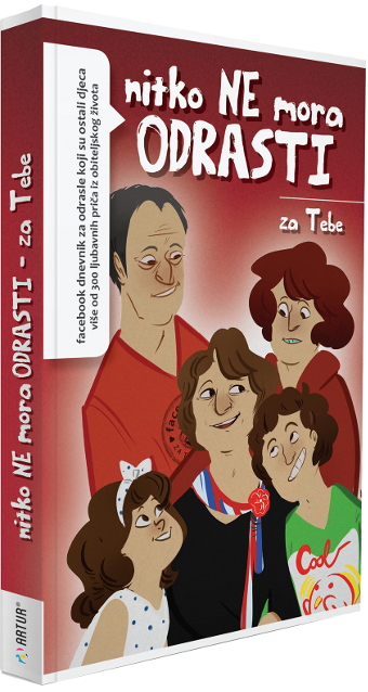 Nitko NE mora ODRASTI